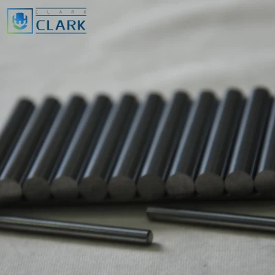 Yg6 Yg8 Length 10-330 mm Solid Carbide Round Blank Bar Tungsten Rod