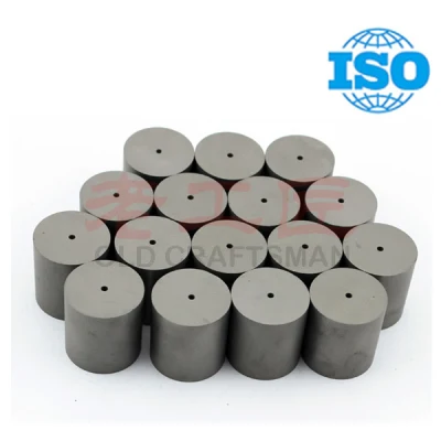 Hip Sintered Tungsten Cemented Carbide Punch Dies