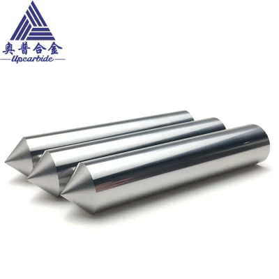 High Hardness Yl10.2 Diameter 20*100mm 90 Degree Tungsten Carbide Solid Rods