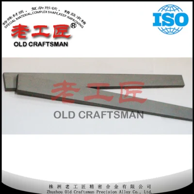 Yg8c Tungsten Cemented Carbide Stone Crushing Block