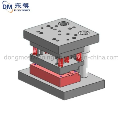 Custom High Performance Hard Alloy Cold Forging Stamping Metal Die