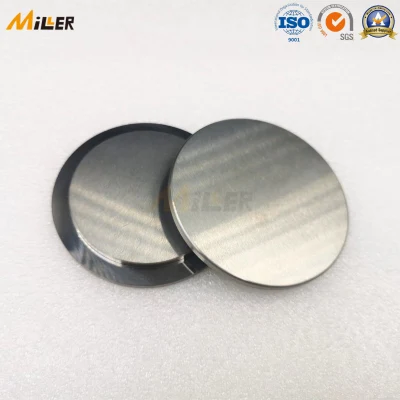 250ml Tungsten Carbide Grinding Jar with Highly Polished for Planetary Ball Mill