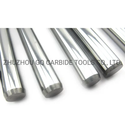 Unground &amp; Ground Tungsten Solid Carbide for Metal Working G25 Dia4*310
