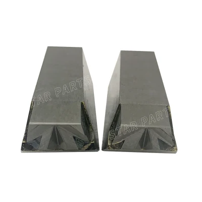  Tungsten Carbide Nail Cutting Die for Making Steel Nails