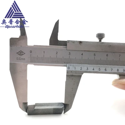 Turning/Milling/Threading/Grooving/Drilling Blank Tungsten Carbide Insert Machine Carbide Cutting Tools