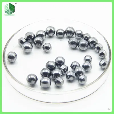  Tungsten Cobalt Alloy Ball Cemented Carbide Wear-Resistant Materials