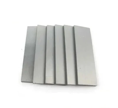 High Wear-Resistance Tungsten Carbide Plates and Tungsten Carbide Strips