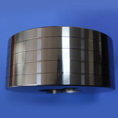 0.583mm Micro Slot Tungsten Carbide Roller for Rolling Mills