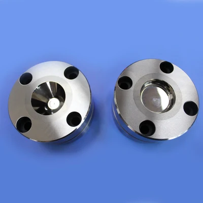 Column Shape Recess Mold Tungsten Carbide Forming Die