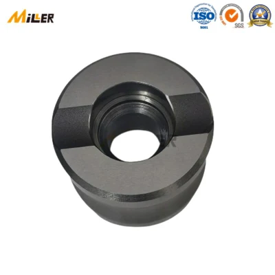 Source Factory U-Groove Bearing Pulley Tungsten Steel Roller with High Hardness Non-Standard Accepted