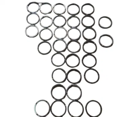 Customized Precision Components Oil&Gas Industry Wear Resistance Submersible Pump Carbide Bushing