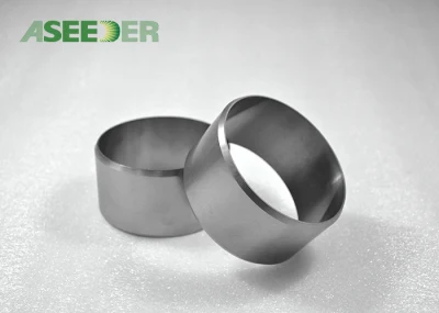 High Density Carbide Bushing Sleeve Bearing 100% Tungsten 14.33-14.53G/Cm3