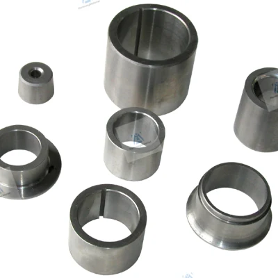 Customized Precision Components Oil&Gas Electrical Submersible Pump Carbide Bushing