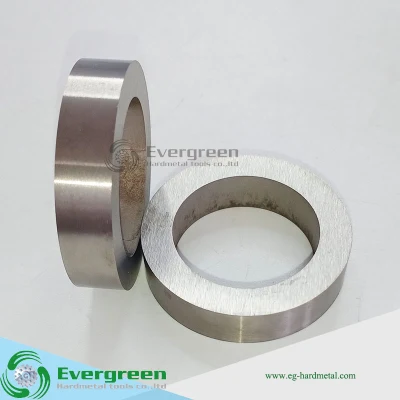 Customized Tungsten Carbide Ring Wear-Resistant Tungsten Carbide Mechanical Seal Ring Yg6 Yg8 Yg15 and Other Brands