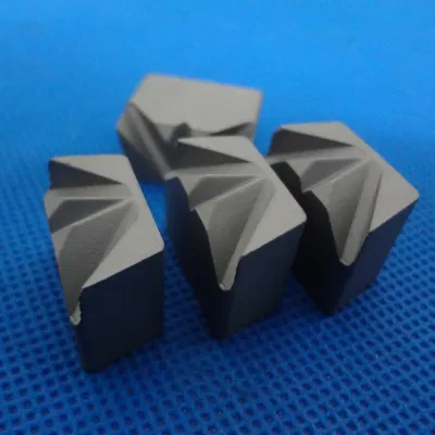 Tungsten Carbide Welded Flower End Mould