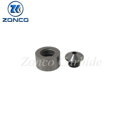 OEM High Pressure Tungsten Carbide Customized Sandblaster Water Jet Nozzle
