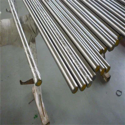 HRC45/HRC55/HRC65 Tungsten Carbide Rod Raw Materials Polished Coolant Hole Large Blank Cemented for End Mill Drill Bits Supply