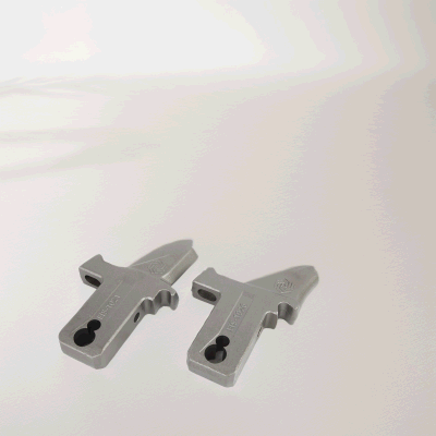 Tungsten Carbide Cutting Teeth for Mining
