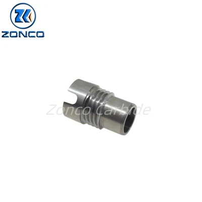 8-30mm Thickness PDC Drill Bits Tungsten Carbide Nozzle for Petroleum Industry Polished with Customized Design