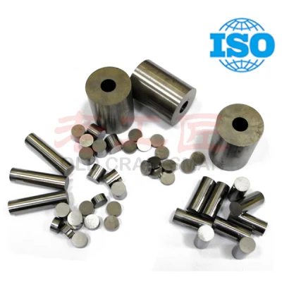 Tungsten Cemented Carbide Extrusion Punches Die for Fabricating Rivets