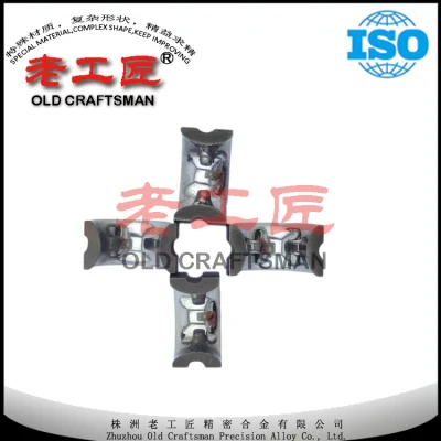 Cemented Carbide Descaling and Straightening Roller for Straightener