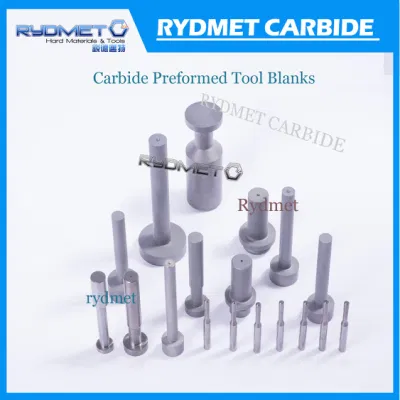 Sintered Cemented Tungsten Carbide Products Wear Parts