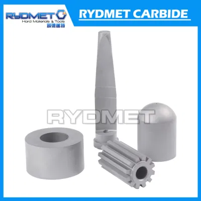 Sintered Cemented Tungsten Carbide Products Wear Parts