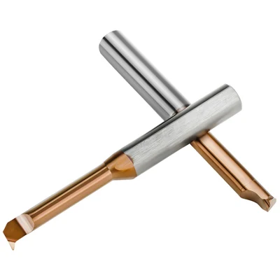 Sandhog CNC Solid Tungsten Carbide Micro Boring Bar Alloy Cutting Tool Holder