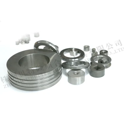 Yg15 Wear Resistance Tungsten Carbide Roll