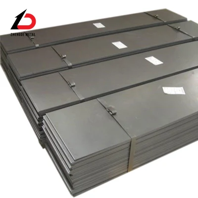 AISI Carbon Steel DC01 DC02 S45c 1.2080 1.2379 1.2344 4140 Hard Annealed Cold Rolled Alloy Steel Steel Plate