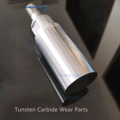 Wear Resistance and Corrosion Resistance Cemented Tungsten Carbide Sand Blast Plungers