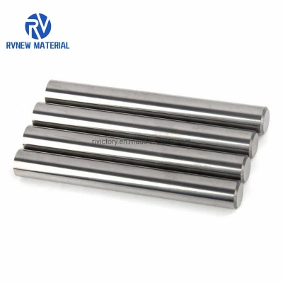 Fine Grain Size Polished Cemented Solid Unground Tungsten Carbide Rods