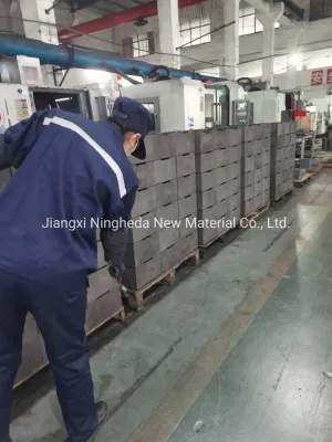 Graphite Mould for Cemented Carbide New Energy Li-Battery Anode Powder