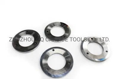 Customized Tungsten Carbide Wear Part with Higher Performance