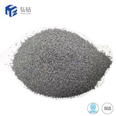 Manufacturer Crushed Tungsten Carbide Welding Grade Carbide Grits