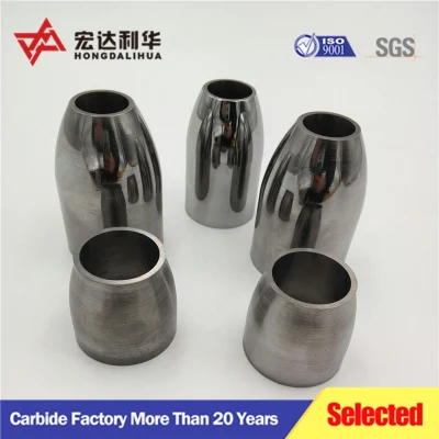 Industrial Engineering Professional Cemented Carbide Bushing