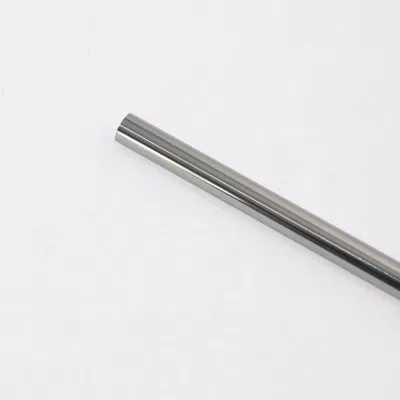 H6 Finished Solid Tungsten Carbide Rods with Competitive Prices