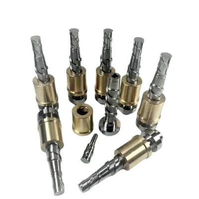 High Quality Custom Carbide Tungsten Carbide Flanging Roller and Winding Spool or Wired Forming Wheel