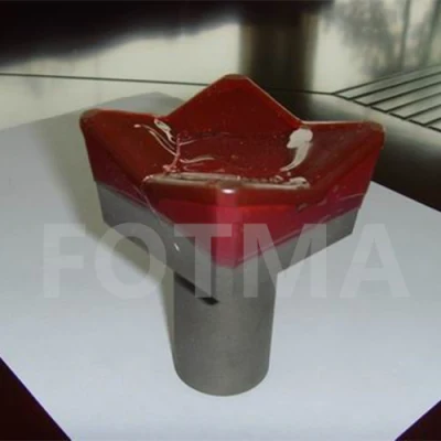 K20 K30 Tungsten Cemented Carbide Cutting Blade Tools Carbide Cutting