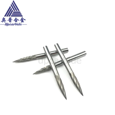 Dia3.0*38mm Solid Total Tungsten Carbide Carbide Rotary Tool Burrs
