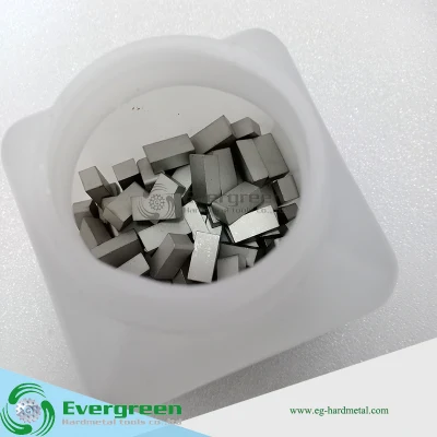 Hot Sale Yg6 Solid Wood Hardwood Cutting Tungsten Carbide Saw Tips Woodworking Cemented Carbide Saw Tips