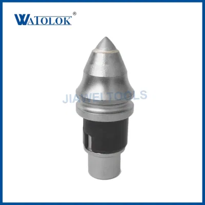 B47K22-34 Round Shank Chiesel Cutter Wheel Teeth Rotary Drilling Teeth