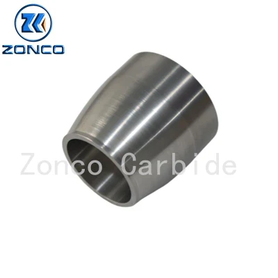 Customised Mwd Carbide Parts Poppet Mwd Cemented Carbide Parts Lwd Tungsten Carbide Spare Parts