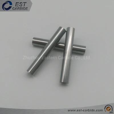 Yg6, Yg8 Blank Solid Tungsten Carbide Rods