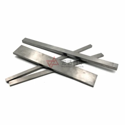 Customized Tungsten Carbide Strips, Carbide Wear Strips Power Tool Parts