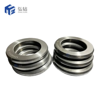 Tungsten Carbide and Steel Rolls for Smooth or Ribbed Wire