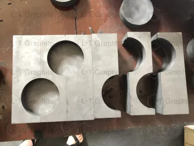 Graphite Mold Used for Hot Pressing Cemented Carbide Wire Drawing Dies