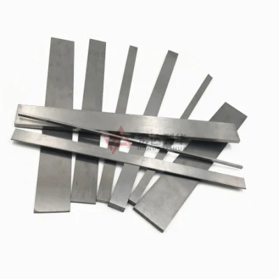 Customized Tungsten Carbide Strips, Carbide Wear Strips Power Tool Parts