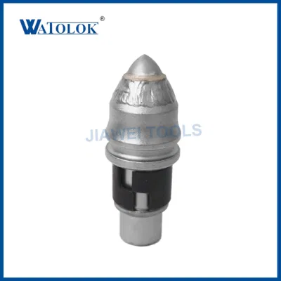 B47K22-34 Round Shank Chiesel Cutter Wheel Teeth Rotary Drilling Teeth
