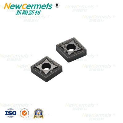 Tungsten Carbide Turning Insert Cnmg120408 Cutting Tool